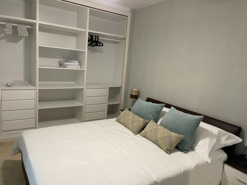 Apartamento Rio Mar มาร์เบยา ภายนอก รูปภาพ