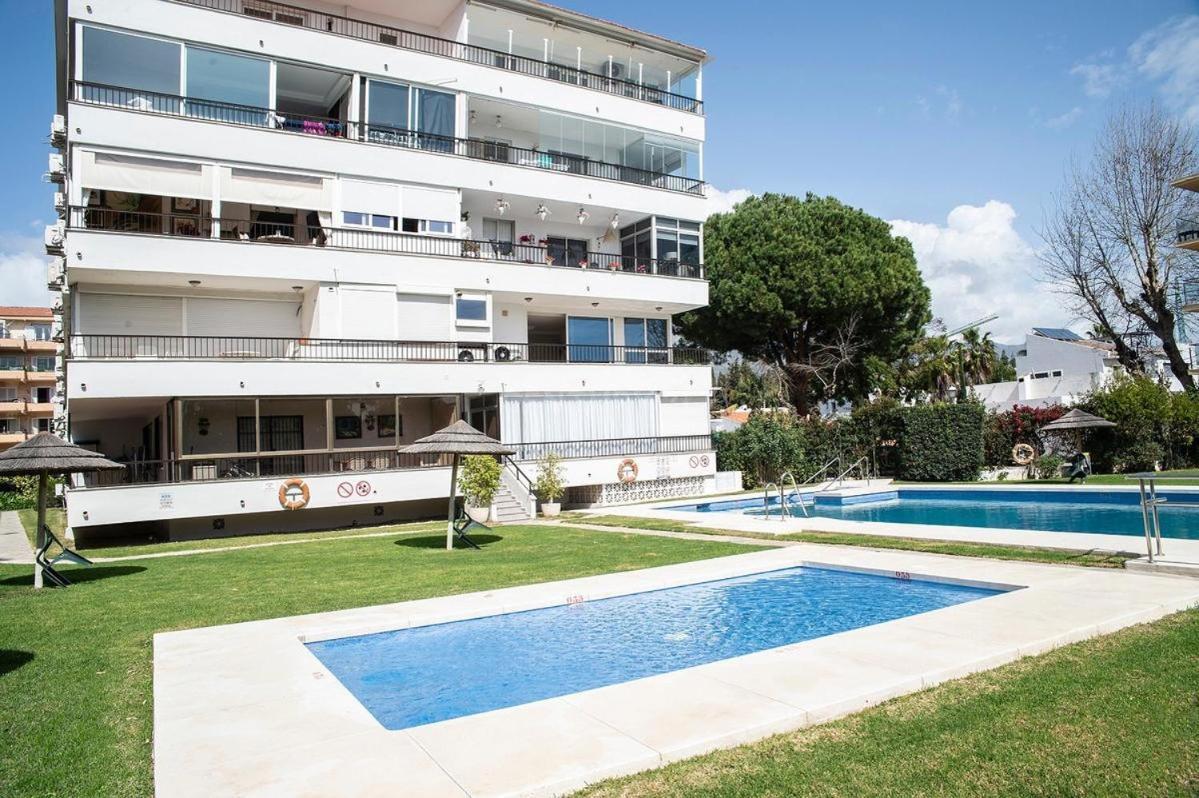 Apartamento Rio Mar มาร์เบยา ภายนอก รูปภาพ