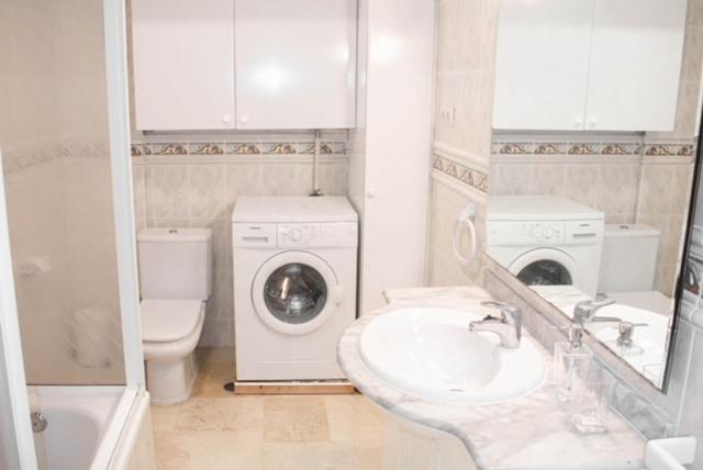Apartamento Rio Mar มาร์เบยา ภายนอก รูปภาพ