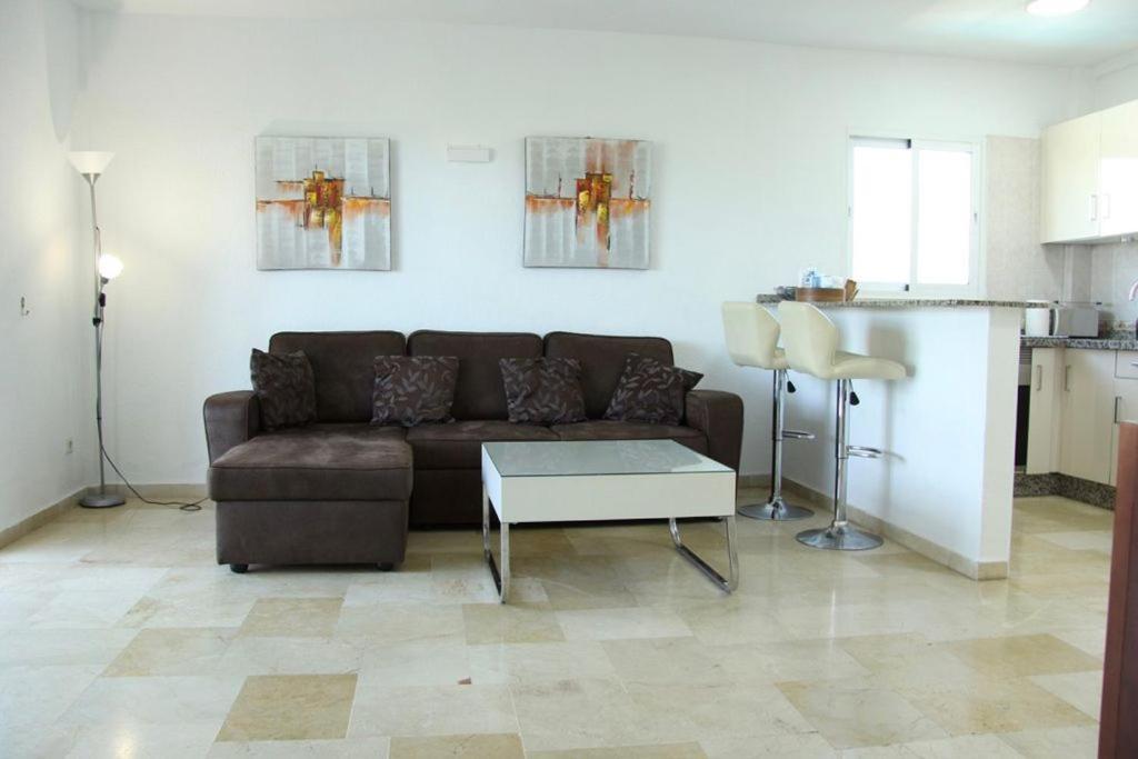Apartamento Rio Mar มาร์เบยา ภายนอก รูปภาพ