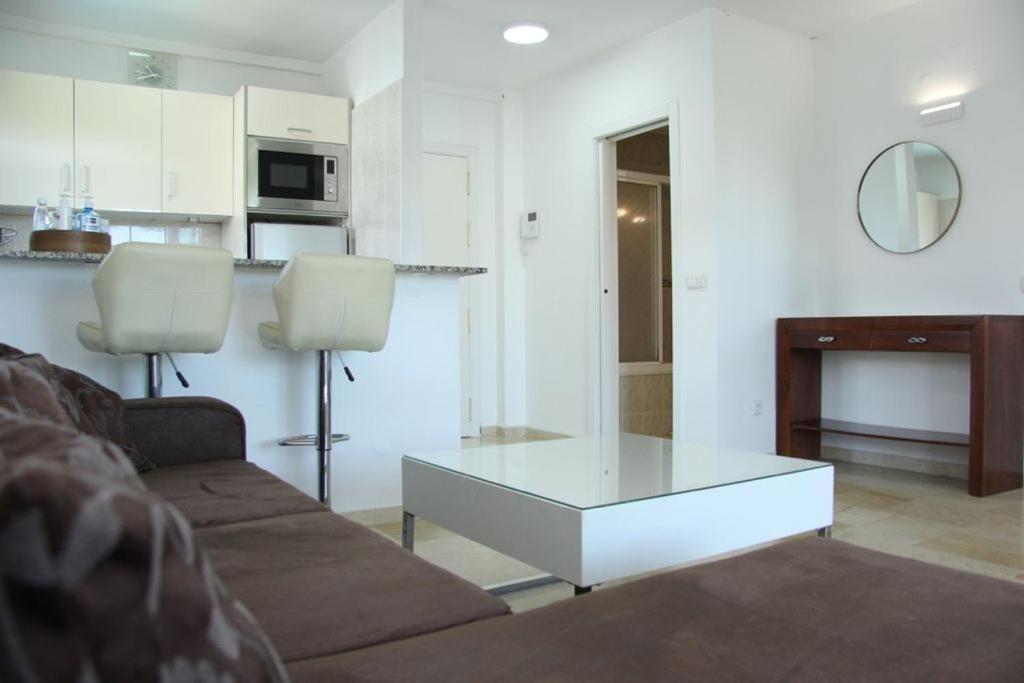 Apartamento Rio Mar มาร์เบยา ภายนอก รูปภาพ