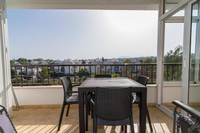 Apartamento Rio Mar มาร์เบยา ภายนอก รูปภาพ