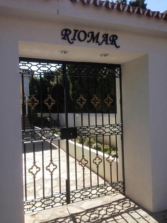 Apartamento Rio Mar มาร์เบยา ภายนอก รูปภาพ