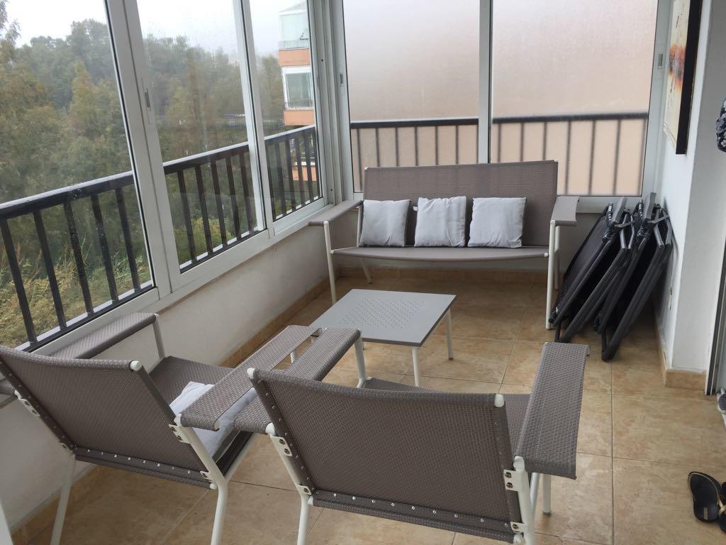 Apartamento Rio Mar มาร์เบยา ภายนอก รูปภาพ