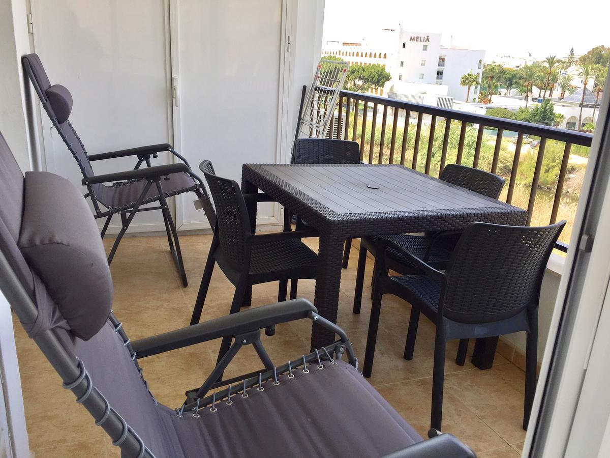 Apartamento Rio Mar มาร์เบยา ภายนอก รูปภาพ