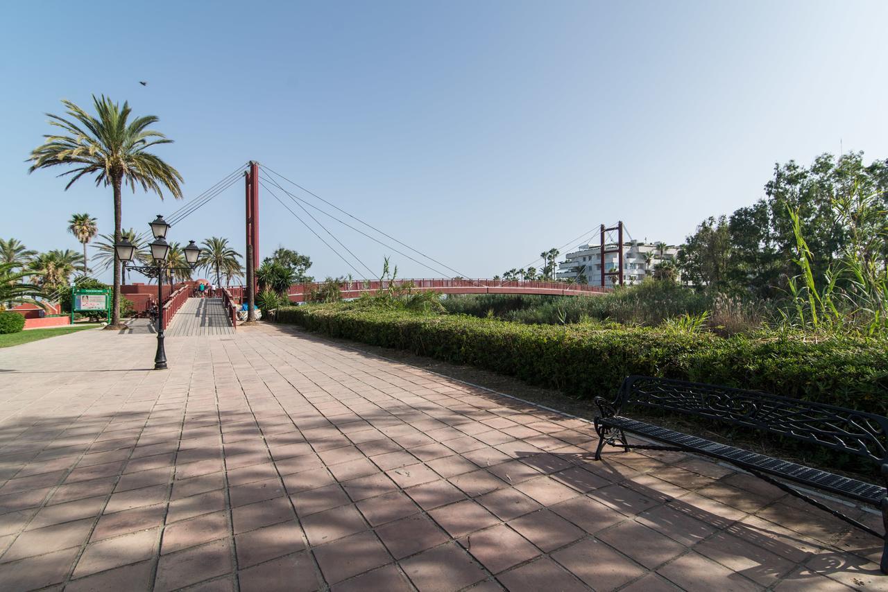 Apartamento Rio Mar มาร์เบยา ภายนอก รูปภาพ
