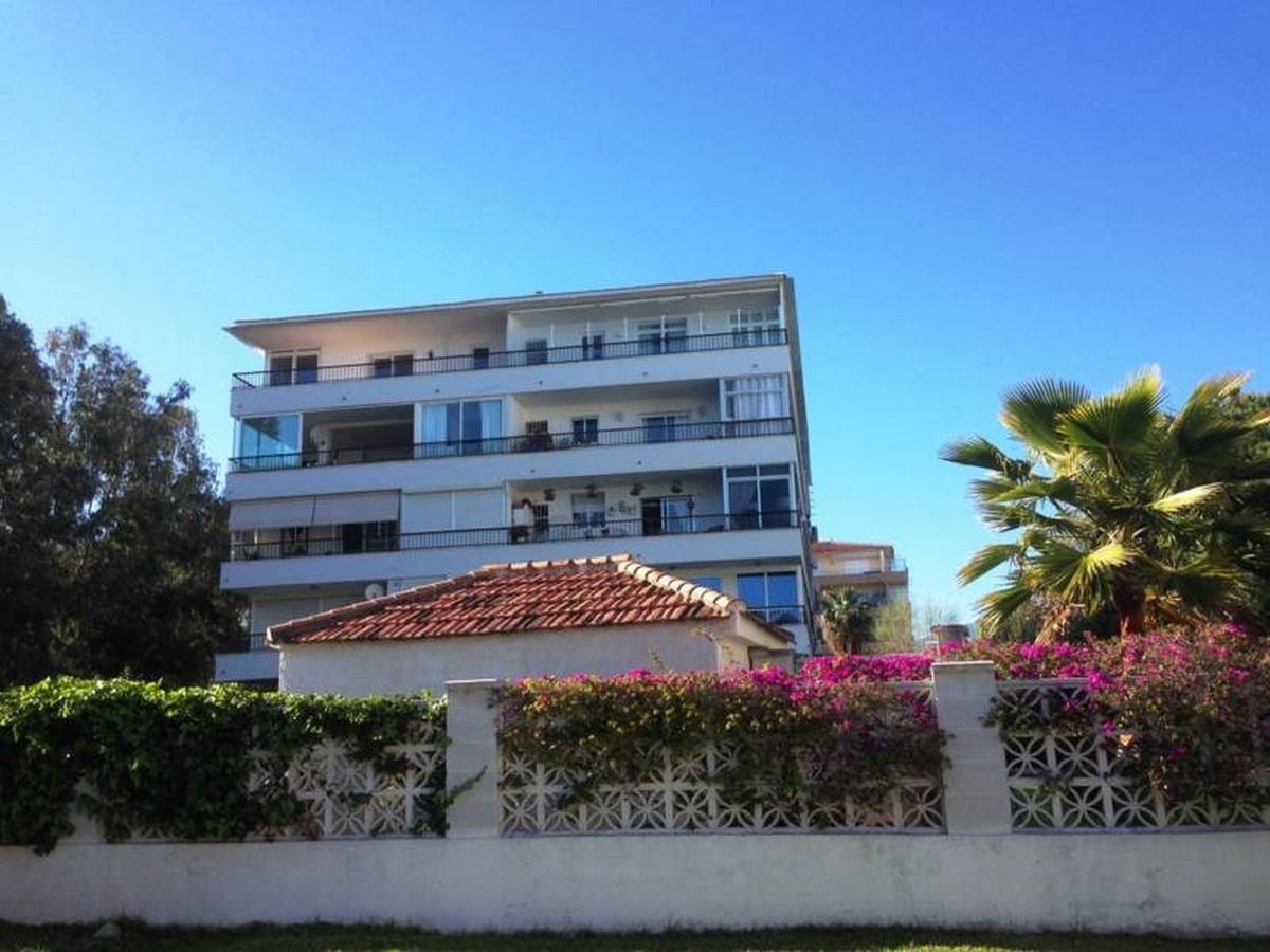 Apartamento Rio Mar มาร์เบยา ภายนอก รูปภาพ